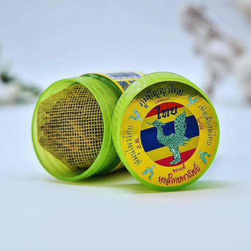 ThaiAroma: Inhalador Herbal Tailandés