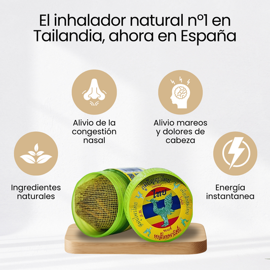 Pack 2 – ThaiAroma Balance (Más Vendido)