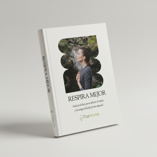 E-Book: Respira Mejor, Vive Mejor (9€)