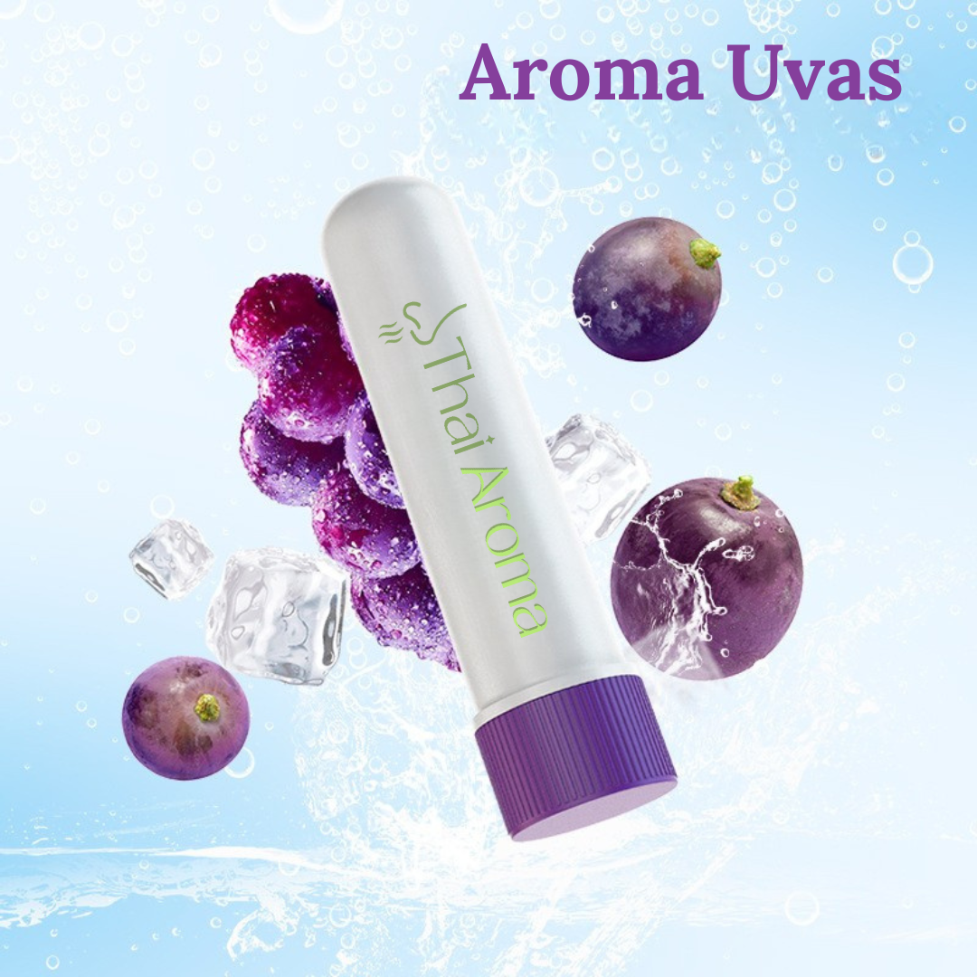ThaiAroma Boost – Pack 6 Aromas