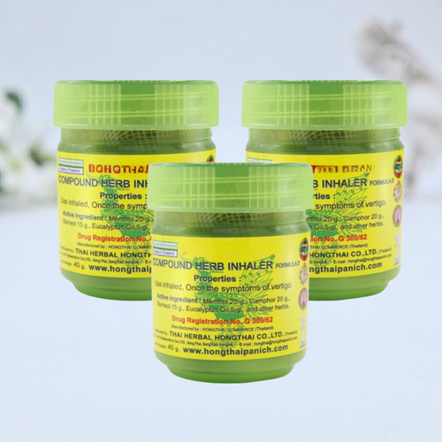 Pack 3 – ThaiAroma Vitalidad (Mejor Oferta)