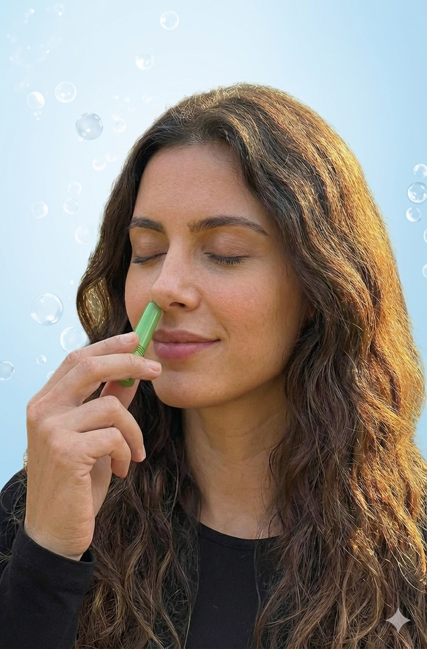 ThaiAroma Boost – Stick Nasal Natural