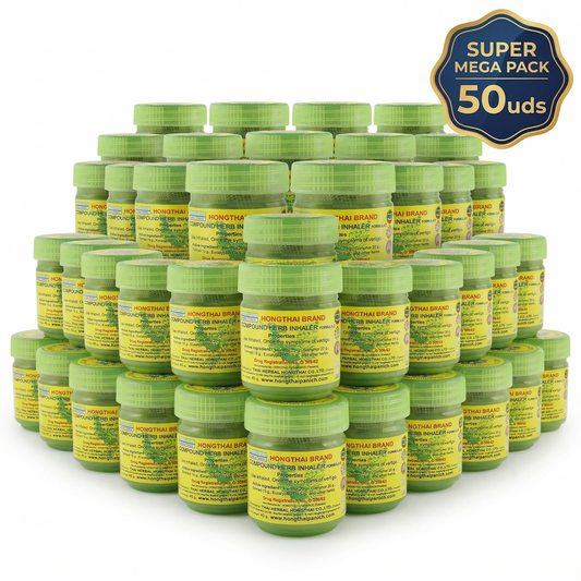 Super Pack Thaiaroma 50uds