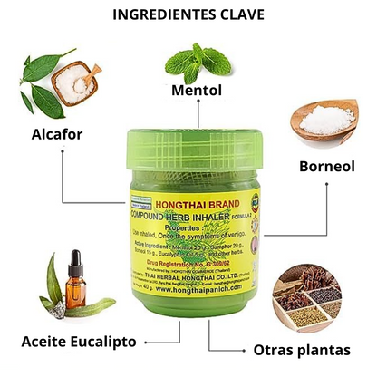 Pack 3 – ThaiAroma Vitalidad (Mejor Oferta)