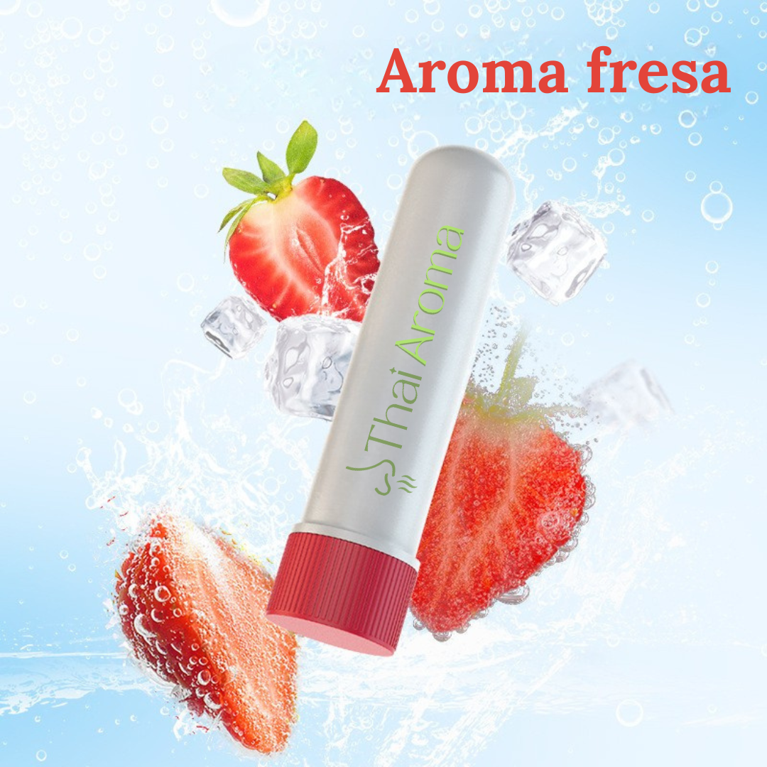 ThaiAroma Boost – Pack 6 Aromas