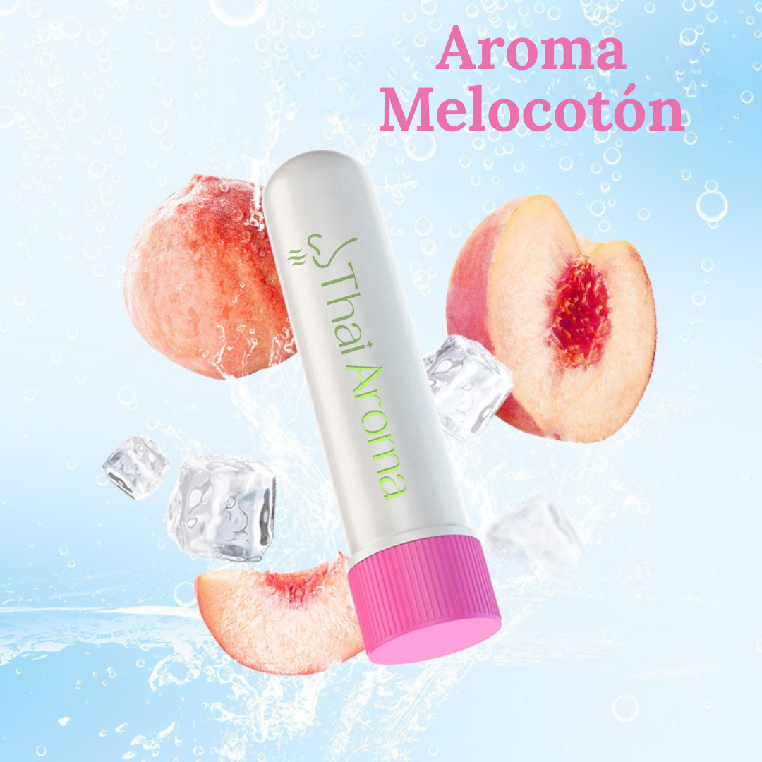 ThaiAroma Boost – Pack 6 Aromas