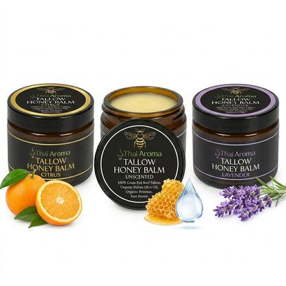 PACK TRÍO 3 VARIEDADES (Colección Mix: Citrus, Lavanda y Sin Fragancia)