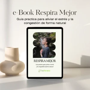 E-Book: Respira Mejor, Vive Mejor (9€)