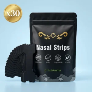 ThaiAroma Nasal Strips – Pack 30 Unidades